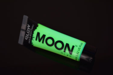 Moon Glow Luminous Glow in the Dark Face & Body Paint
